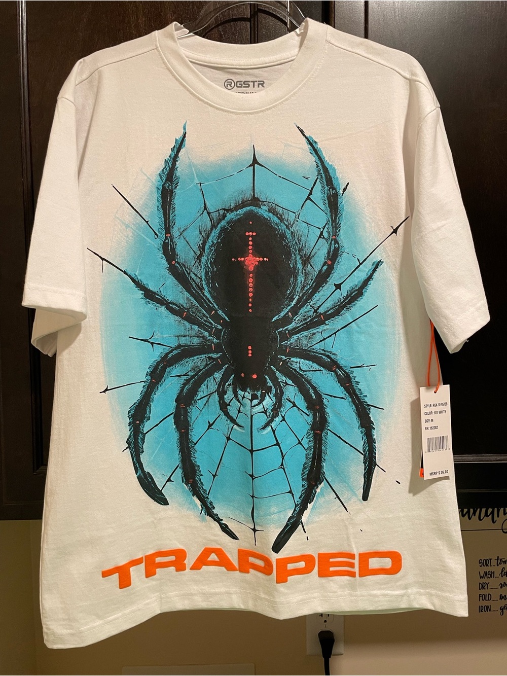 NWT GSTR Trapped Tee Medium